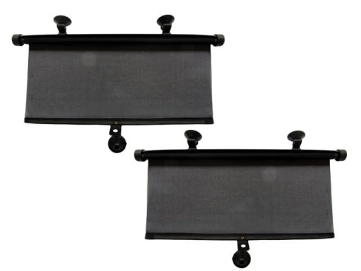 Ролети do автомобіля протисонячний 2x45 cm , фото