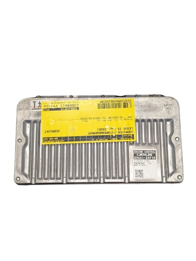 Lexu is iii 2.5 гибрид модуль блок управления ecu 89661-24f10 , фото