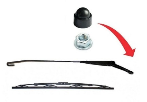 Рама дворник ліве audi a4 1994-2001 , фото