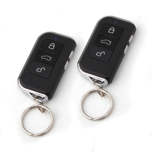 Тривога автомобільного car alar система , фото