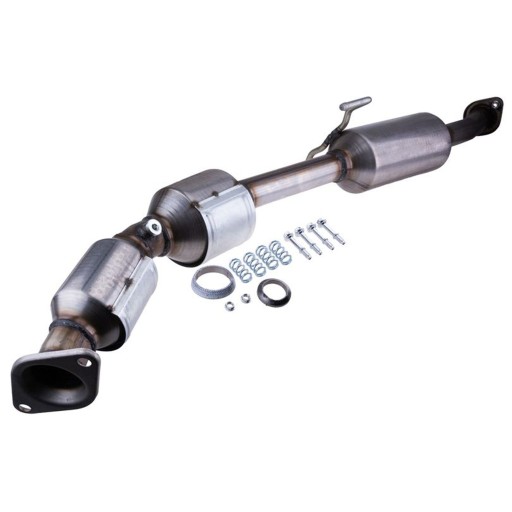 Nty кут каталізатор , фото