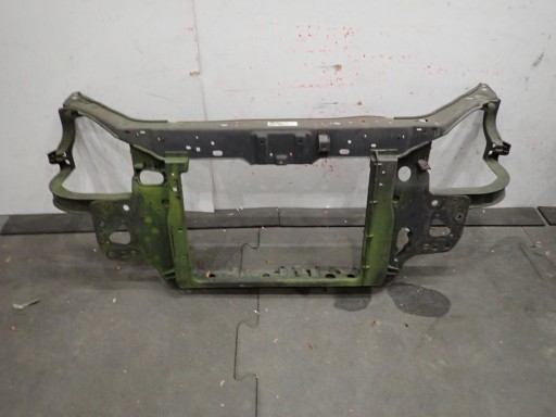 Передняя комплектная кассета радиаторов с телевизором в сборе hyundai получить 2005- , фото