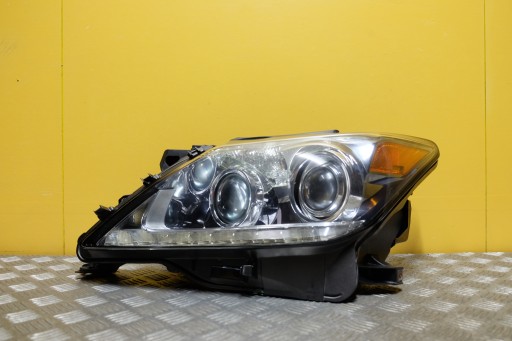 Lexu lx lx570 рестайлинг 2012- рефлектор фонарь левое ксенон z лед usa , фото