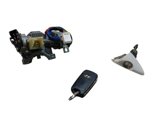 Замок зажигания пульт вкладка hyundai ix20 zdc2 , фото