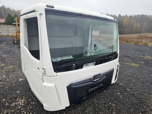 Кабина man tgl tgm euro 6 tg3 model , фото