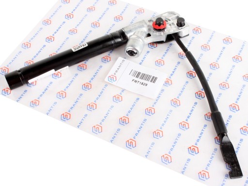 Нтягувач паса ліве переднє tesla model 3 model y 1090322c1c , фото