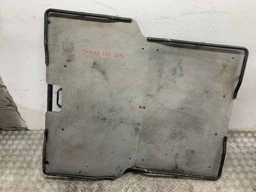 Кавролин коробки погрузка isuz d-max i , фото