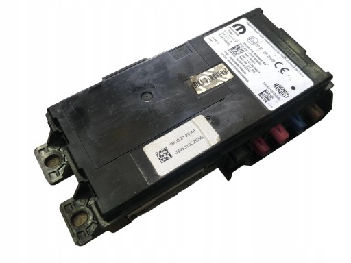 Alfa rome stelvio модуль блок управления 68498697ab , фото