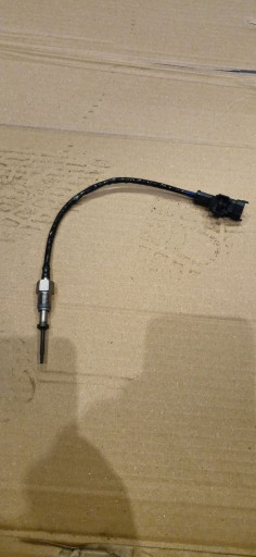 Датчик температуры выхлопных газов оригинальный hyundai 3922027450 , фото