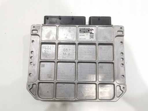 Toyota rav блок управления модуль мотора идеальний , фото