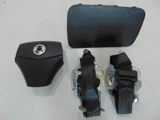 Комплект подушек подушка безопасности ssangyon korando iii , фото