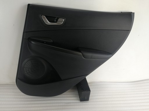 Hyundai kon дверная панель карта правого заднего , фото