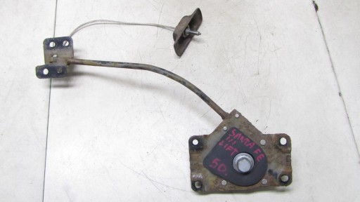 Hyundai santa fe iii рестайлинг лифт колеса запасной 15- , фото