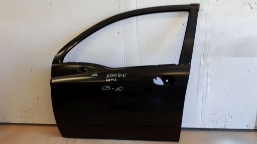 Chevrolet spark 2005 дверь левое переднее , фото