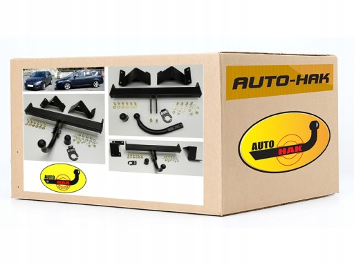 Фаркоп буксировки автокрюк t 53 , фото