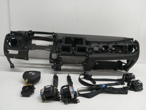 Консоль десктоп торпедо hyundai kon , фото