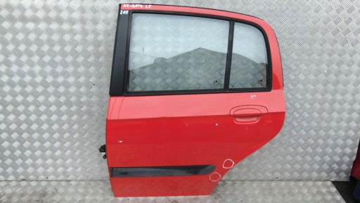 Задние двери переднее правое левое задний hyundai получить 5d красный , фото