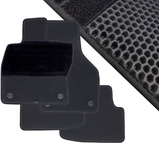 Дворников резиновые do машины eva eternity deep мат - комплект , фото