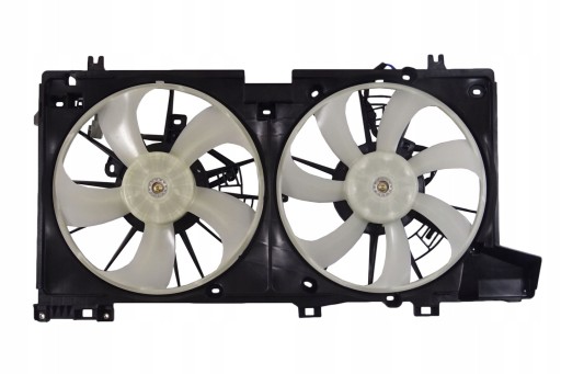 Вентиляторы subaru outback 2.5 2015 - 2020 , фото