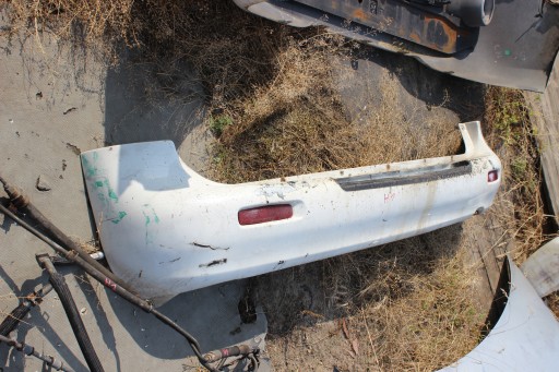 Бампер задний hyundai h1 , фото