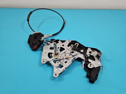 Замок правого заднего hyundai h1 ii , фото