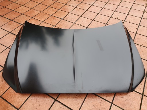 Lincol nautilus 2019-2023 капот , фото