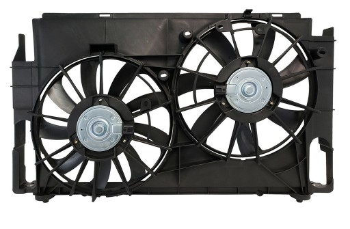 Вентиляторы toyota rav 4 2.0 2.5 2013-2018 , фото