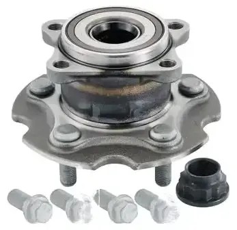 Snr r169.103 набор подшипников колеса , фото