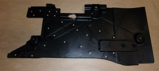 Citroen c4 spacetourer grand кришка ходової частини тарілка оригінал 9815318580 18-22 , фото