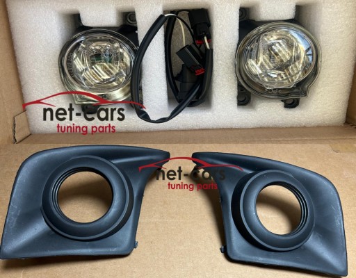 Галогены бампер lexu is iii xe30 14 -17 wz f sport лед проводка рамки , фото