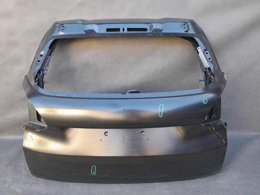 Peugeot 2008 кришка задня нове оригінальна 9802961780 , фото