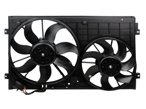 Abakus 048-014-0005 вентилятори охолодження двигуна , фото