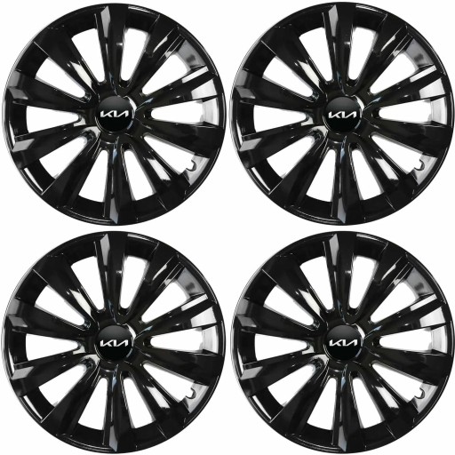 Колпак jestic 16 черный , фото