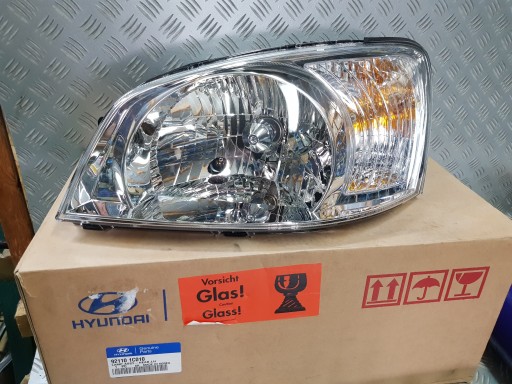 Фонарь левое переднее передняя hyundai получить оригинал , фото