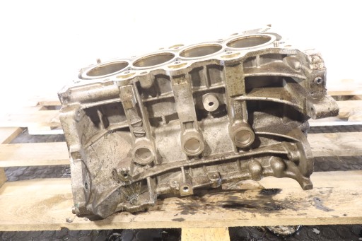 Блок мотора hyundai i30 i рестайлинг 1.4 g4fa , фото