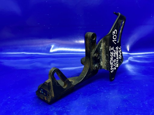 Кронштейн генератора g4gc kia sportage ii hyundai tucson 2.0 16v , фото