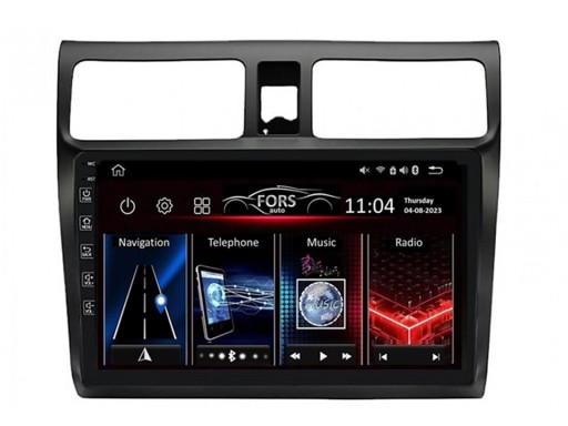Радио android fs1-lite suzuki swift 2005-2010 , фото