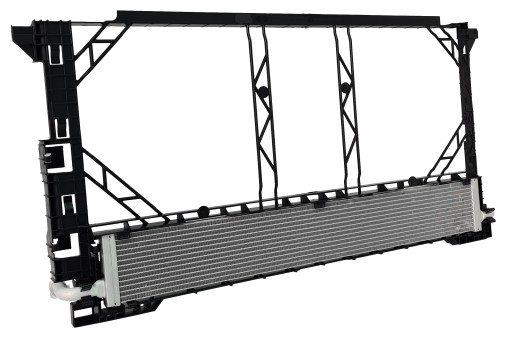 Радіатори egr рама renault trafic iii 144610871r , фото