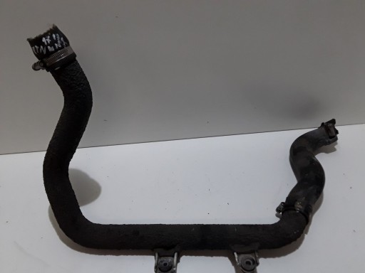 2017 hyundai tucson lm waz / путрубок intercoolera , фото