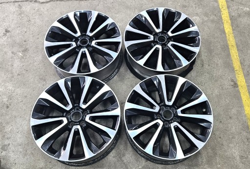 4× диск алюминеевая subaru oe 7.0 x 18 5x100 et 48 , фото