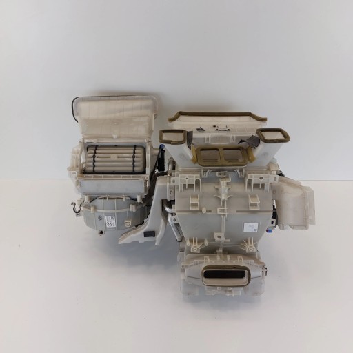 2010 lexu rx 450h радиатор отопителя 8705048370 , фото