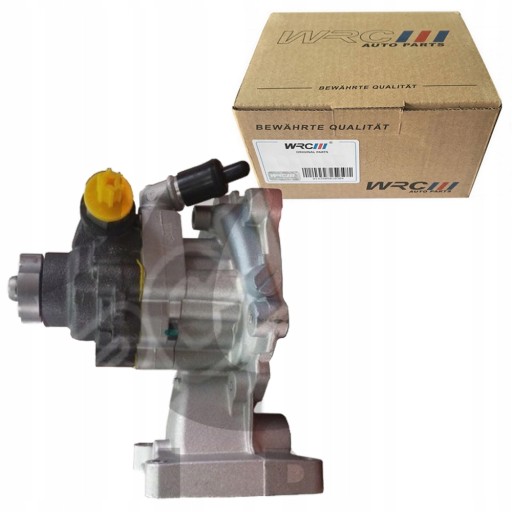 Wrc оригінал частини 7000001 модуль насос гідропідсилювача керма i помпа водний , фото