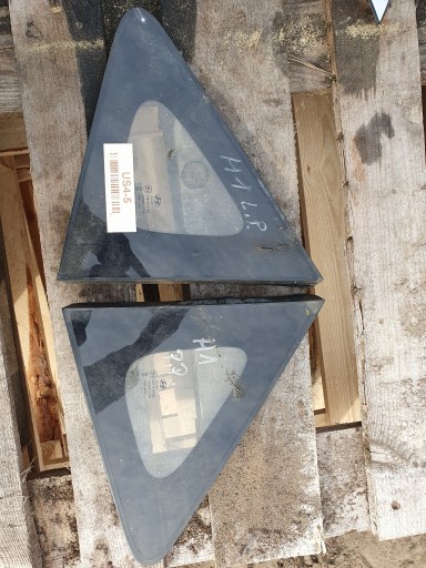 Hyundai staria h1 стекло кузова автомобиля правое правая переднее , фото