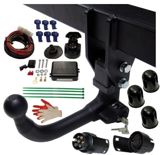 Do датчиков автомат фаркоп буксировки lexu rx 350 2009-2019l2 iiiiv rx350 , фото