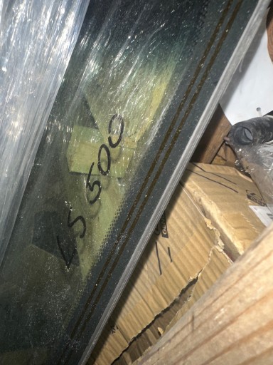 Лобовое стекло лобовое lexu ls350 /ls500h 2018- камеры hud телевизор с радиатором с сенсором новая , фото