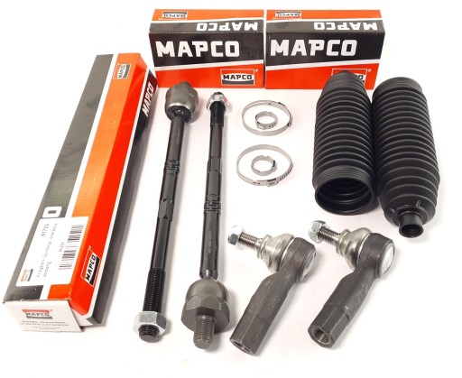 Тяга кінцівки кришки a3 golf v vi passat b6 комплект , фото