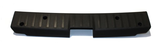 Vw t6 накладка кришка молдинг порогу багажника , фото