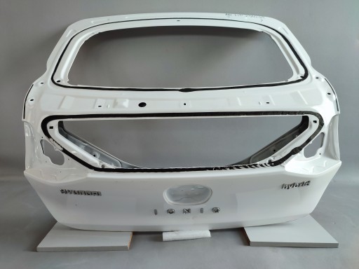 Hyundai ioniq крышка багажника задний задняя 2016-2021 , фото