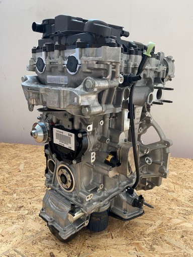 Новий двигун peugeot citroen toyota 1.2 puretech e-thp hn05 eb2adt hnp , фото