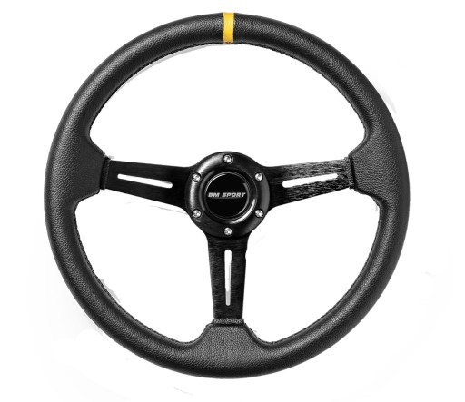 Руль спортивная z odsadzeniem kjs дрифт , фото